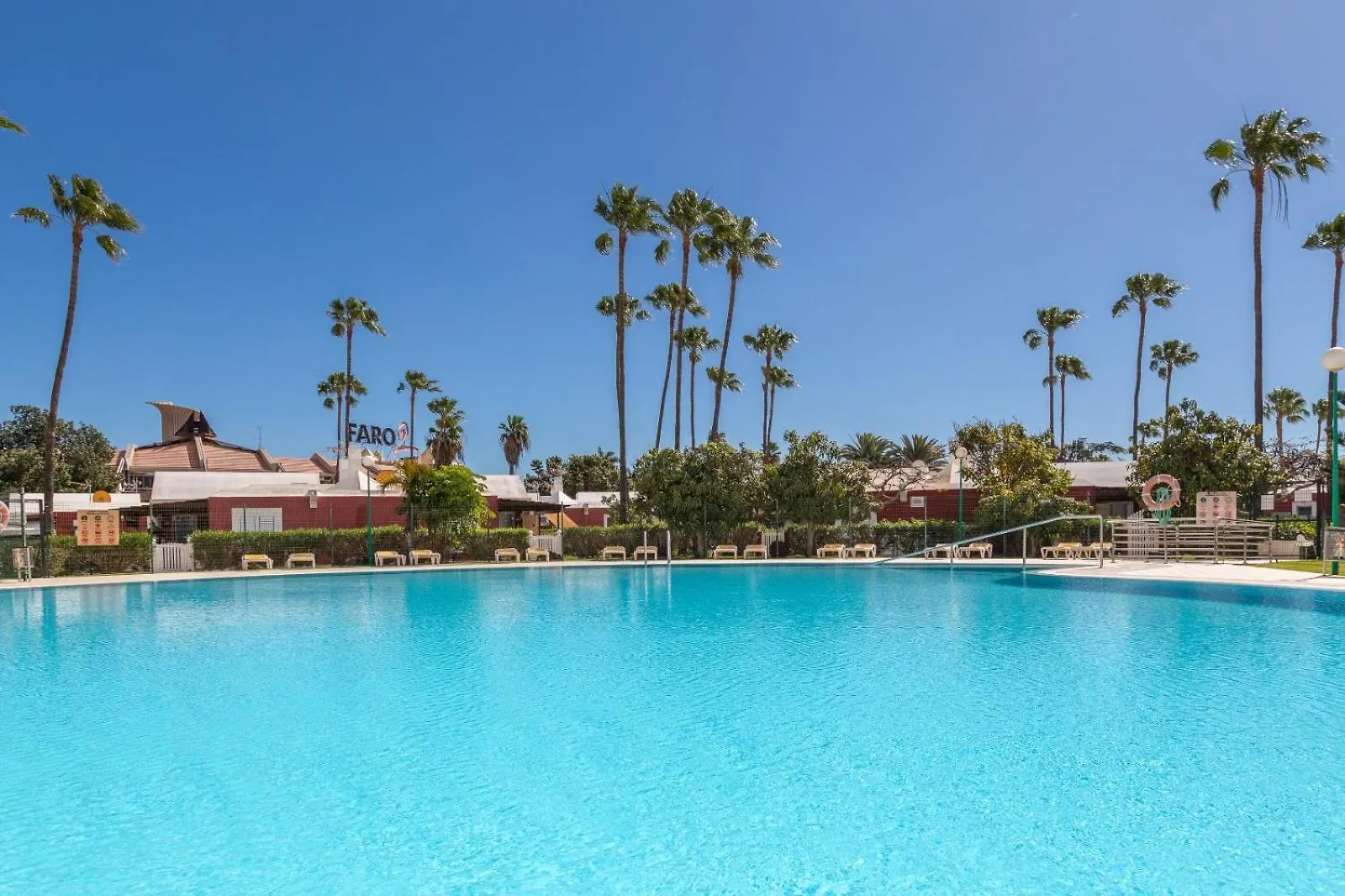 Lightbooking Los Tunos Maspalomas Gran Jardin Y Barbacoa. Apartment Maspalomas (Gran Canaria)