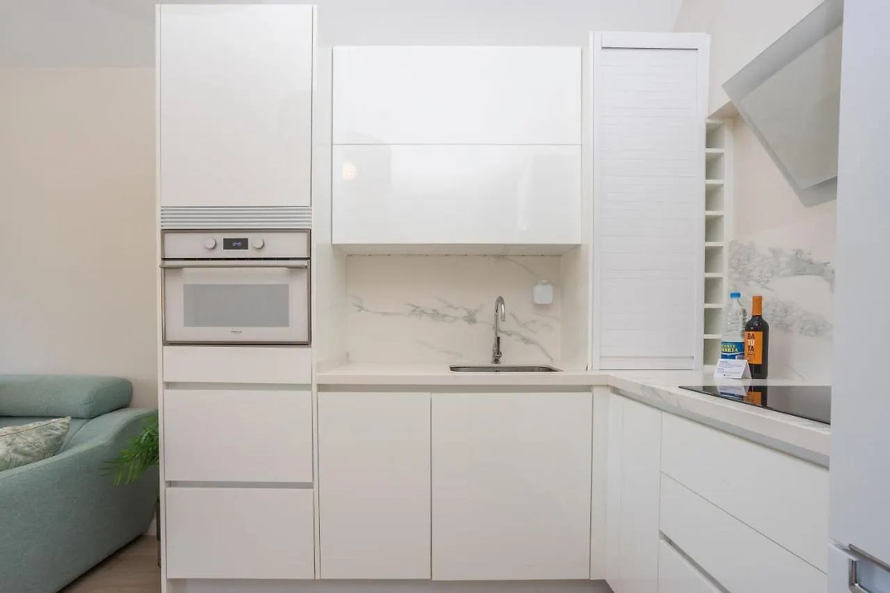 Apartment Lightbooking Los Tunos Maspalomas Gran Jardin Y Barbacoa.