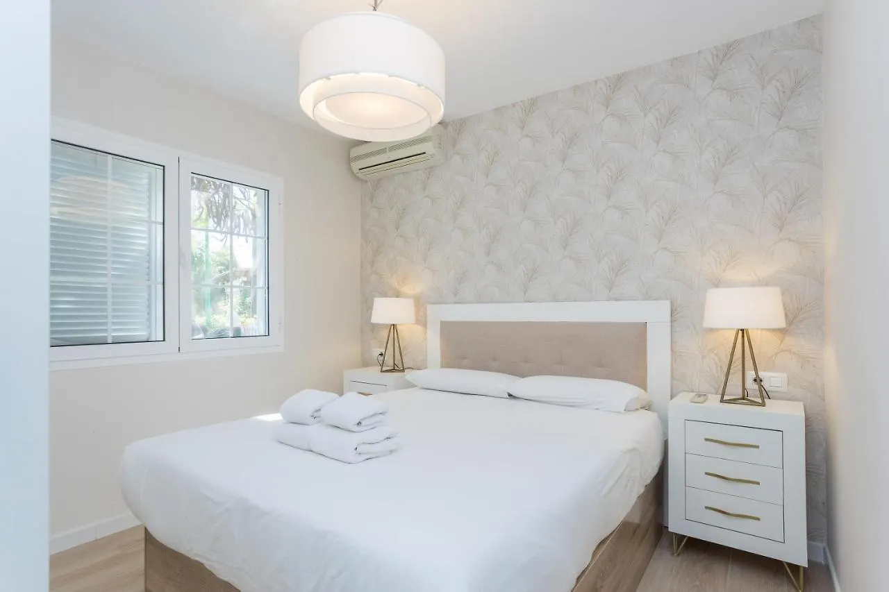 Lightbooking Los Tunos Maspalomas Gran Jardin Y Barbacoa. Spain