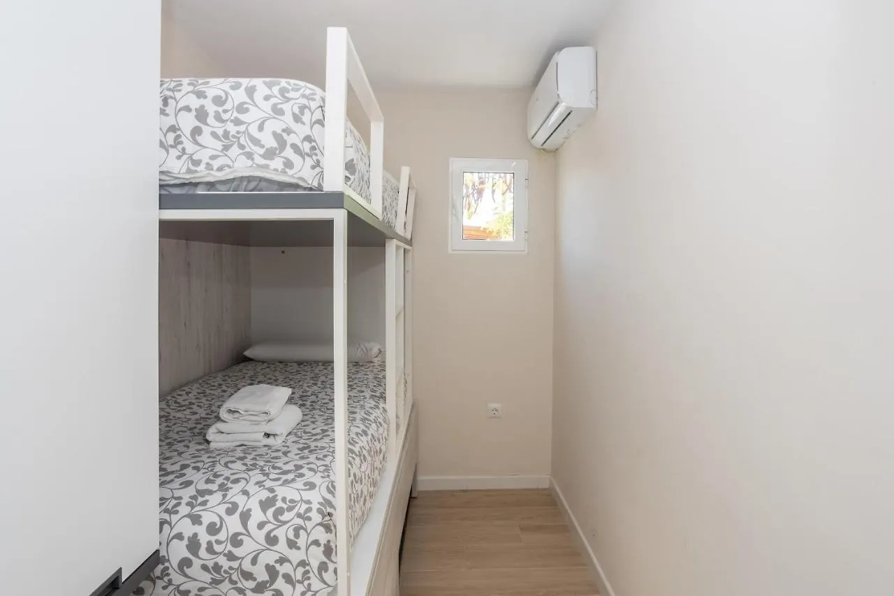 Lightbooking Los Tunos Maspalomas Gran Jardin Y Barbacoa. Apartment