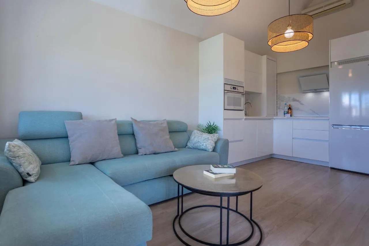 Lightbooking Los Tunos Maspalomas Gran Jardin Y Barbacoa. Apartment Maspalomas (Gran Canaria)