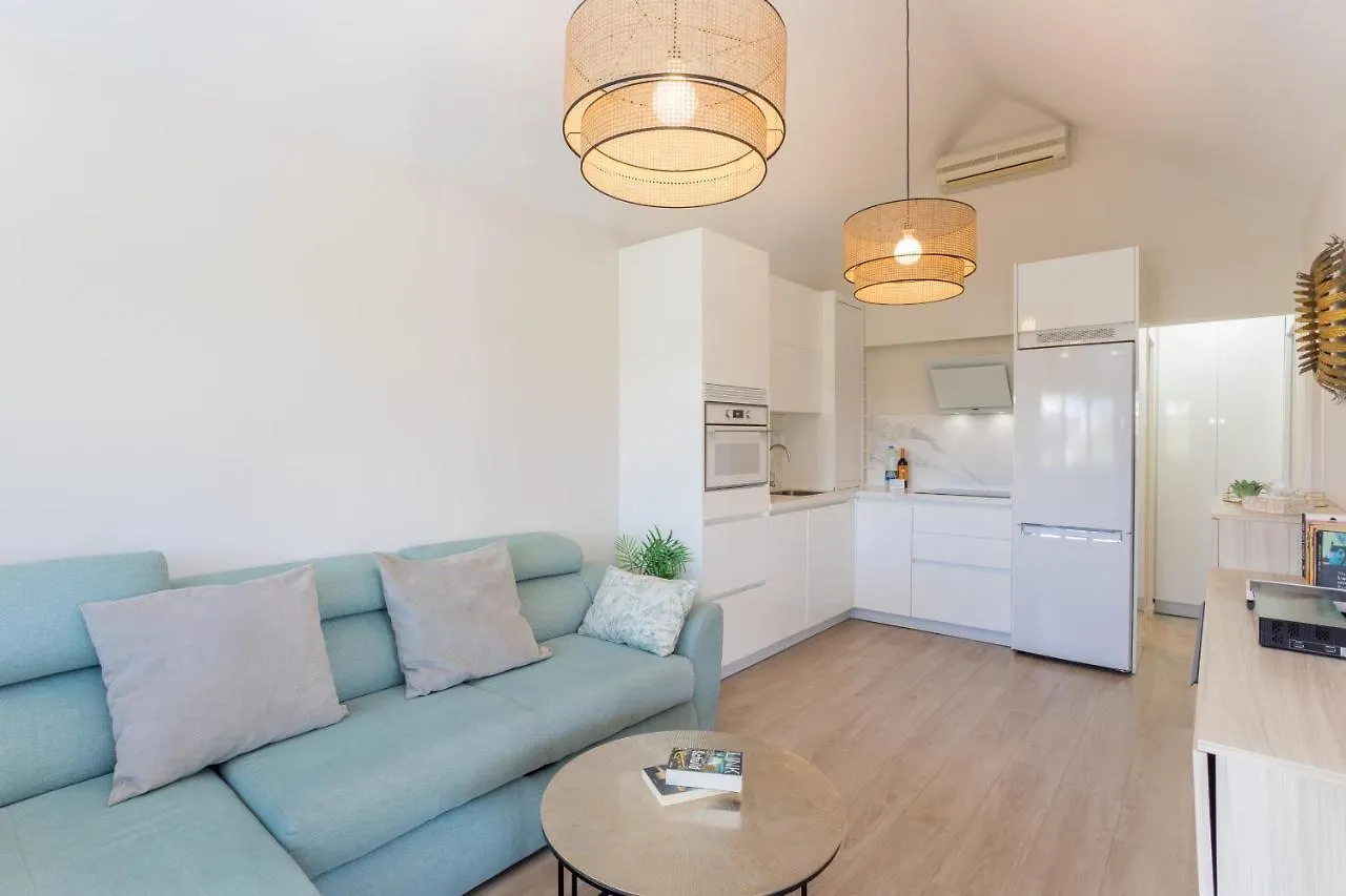 Apartment Lightbooking Los Tunos Maspalomas Gran Jardin Y Barbacoa. Spain