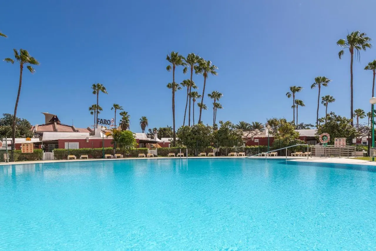 Lightbooking Los Tunos Maspalomas Gran Jardin Y Barbacoa. 0*, Maspalomas (Gran Canaria)