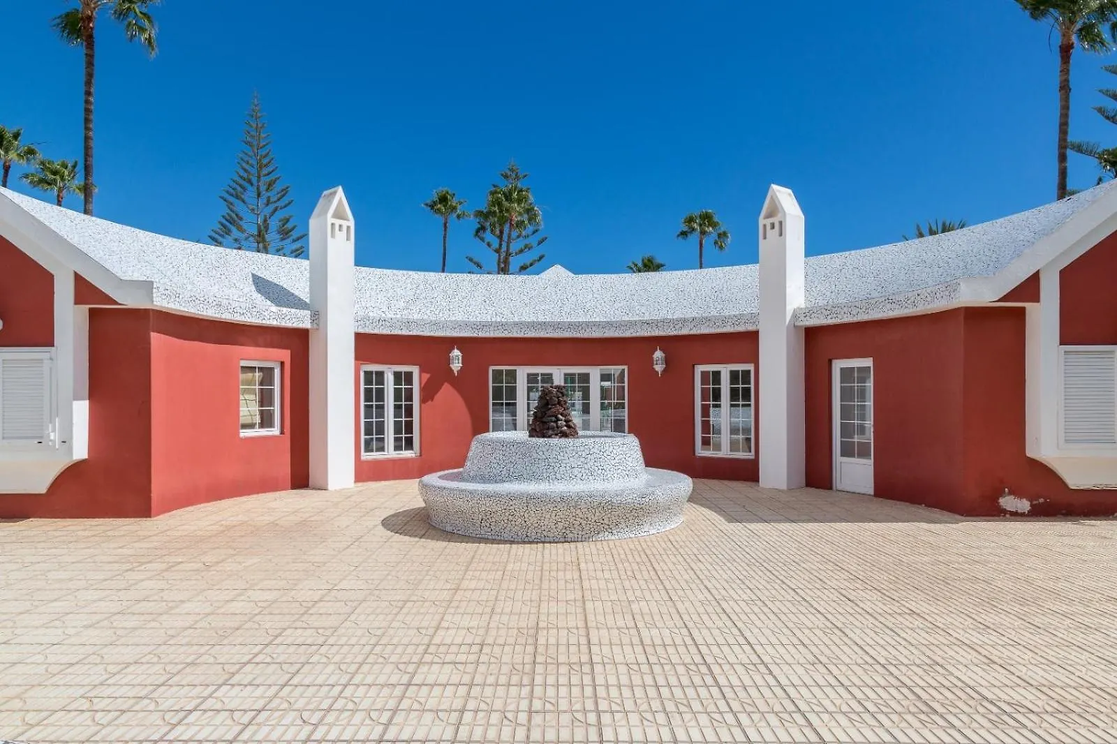 Lightbooking Los Tunos Maspalomas Gran Jardin Y Barbacoa.