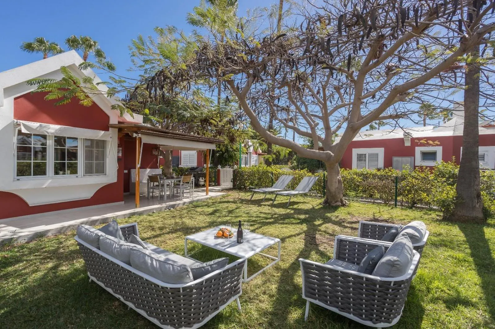 Lightbooking Los Tunos Maspalomas Gran Jardin Y Barbacoa. 0*, Maspalomas (Gran Canaria) Spain