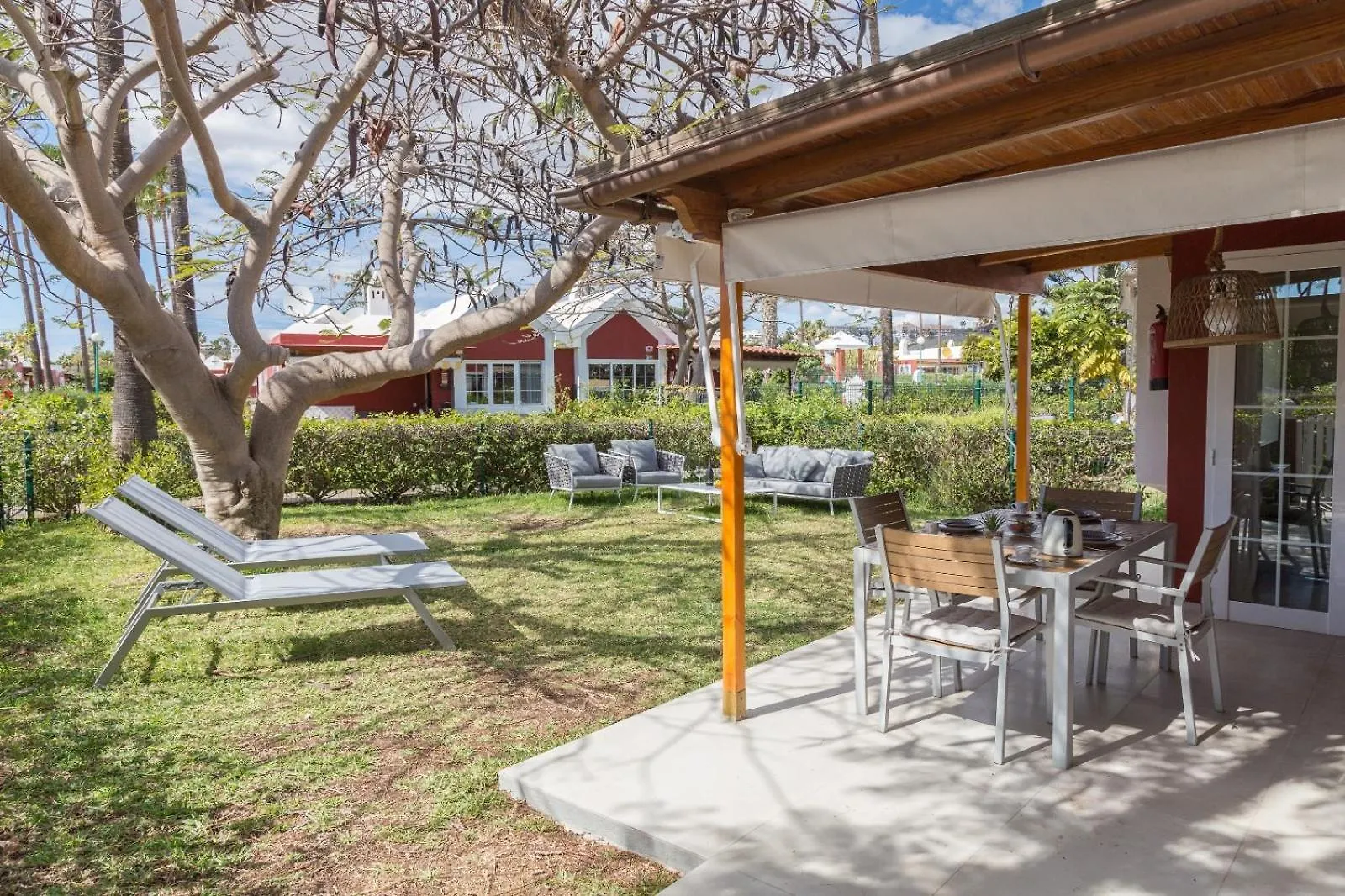 Lightbooking Los Tunos Maspalomas Gran Jardin Y Barbacoa. 0*, Maspalomas (Gran Canaria)